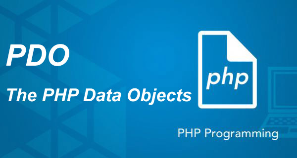 PDO (PHP Data Objects)