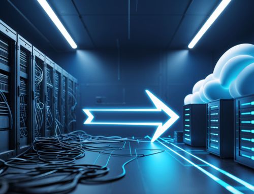 Switching from Physical Servers to Cloud Hosting for Better Performance