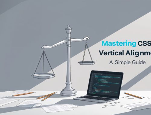 Mastering CSS Vertical Alignment: A Simple Guide
